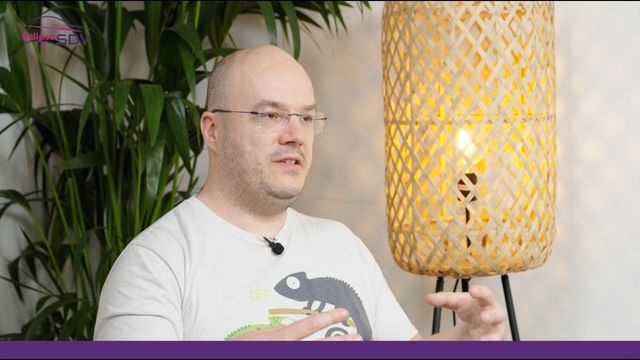 Christian Eltzschig on Eclipse iceoryx and Rust in the automotive industry